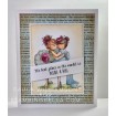 TINY TOWNIE HUGGY FRIENDS rubber stamps
